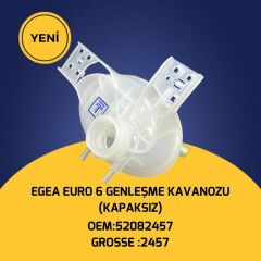 RADYATÖR EK SU DEPOSU GENLEŞME KAVANOZU (KAPAKSIZ)...