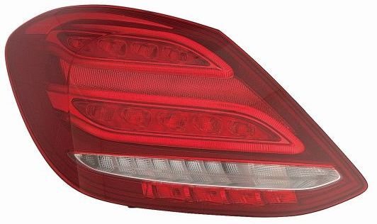 STOP LAMBASI SOL LEDLI / AVANTGARDE W205 14-