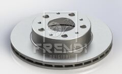 ÖN FREN AYNASI FIAT DUCATO 94>14 PEUGEOT BOXER ...