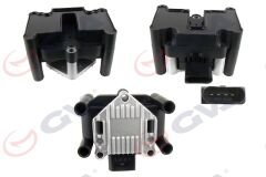 ATEŞLEME BOBİNİ BORA 1.6 98=> GOLF IV-V 1.6 00=...