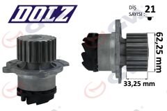 DEVİRDAİM LADA VEGA 110 1.5 16V