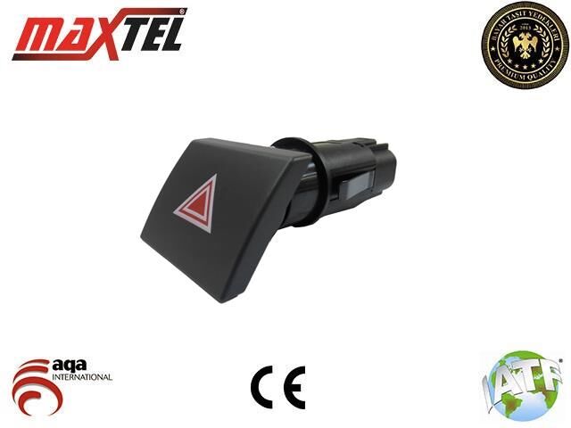 DÖRTLÜ FLAŞER ANAHTARI FORD CONNECT 00-13 7 PİN