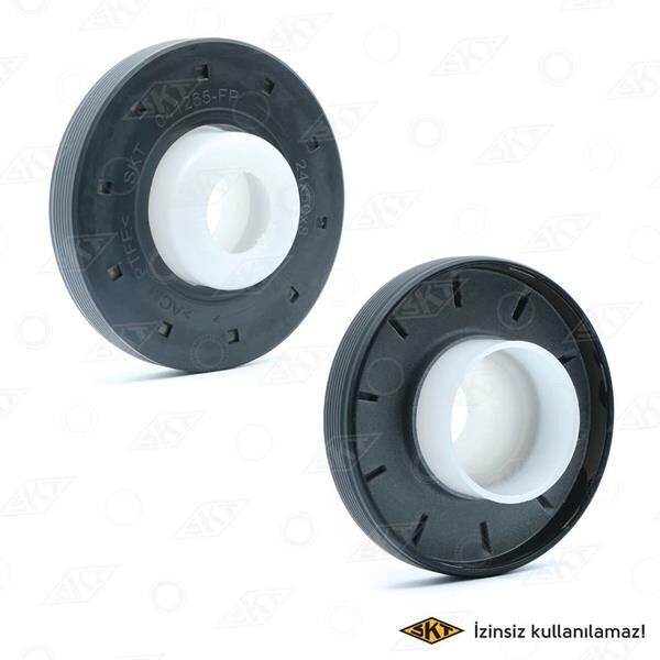 ÖN KRANK KEÇESİ (24x50x8) 206-307-1007 -C2-C31.4 1...