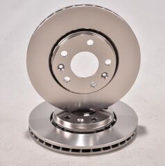 ÖN FREN DİSKİ MEGANE III 09>FLUENCE 09> DUST...