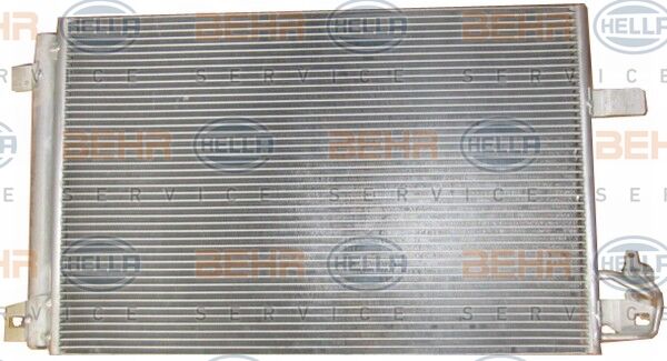 KLIMA RADYATORU T5,5-T6  10-