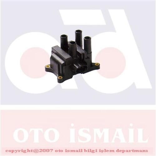 ATEŞLEME BOBİNİ FOCUS CMAX 1.6-1.8-2.0 16V-01=>...