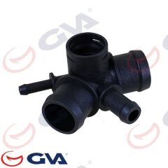 TERMOSTAT YUVASI (FLANŞI) BORA-GOLF4 1.9-1.8-1.6 2...