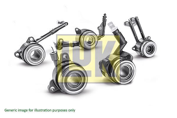 HIDROLIK DEBRIYAJ RULMANI TRANSIT V348 2.4TDCI 140...
