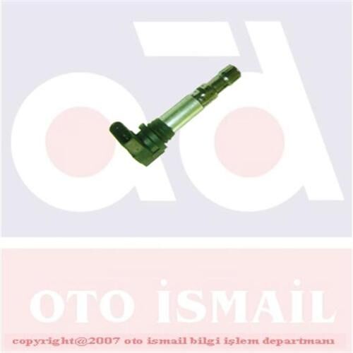 ATEŞLEME BOBİNİ GOLF4/5/6-BORA-JETTA-POLO-A3 1.4 1...