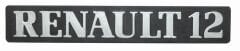ARKA YAZI (RENAULT 12 ) BANTLI