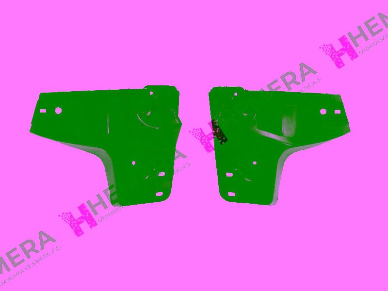 TAMPON BRAKETİ ARKA SET RENAULT MEGANE IV 2016>...