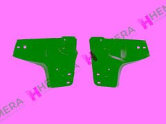 TAMPON BRAKETİ ARKA SET RENAULT MEGANE IV 2016>...