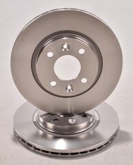 ÖN FREN DİSKİ RENAULT R19-CLIO I 91>96 CLIO II ...