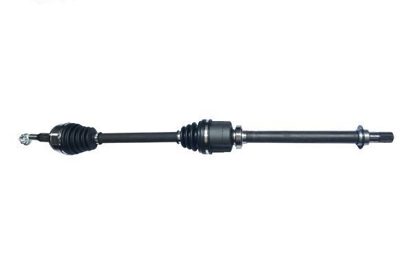 AKS MAFSALI SAĞ 35 DİŞ 1.5 DCİ 110 HP OTM 6 VİT. 2...