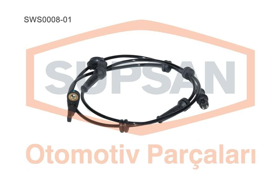 SENSÖR ABS FİAT DOBLO 1.3 JTD (199 A2.000-188 A9.0...
