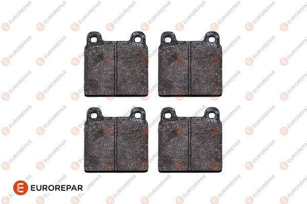 FREN BALATASI ON ALFA SPIDER MERCEDES W115-107-113-111-112 74-80