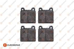 FREN BALATASI ON ALFA SPIDER MERCEDES W115-107-113-111-112 74-80