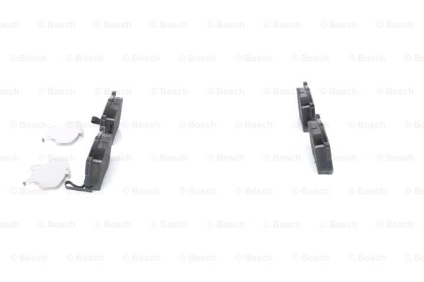 ARKA FREN BALATASI ACTYON 05-> DAEWOO MUSSO REXTON