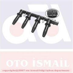 ATEŞLEME BOBİNİ OPEL ASTRA G-H VECTRA C-CORSA D-IN...