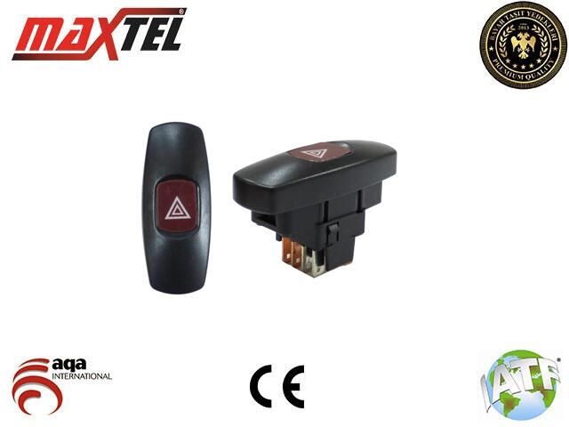 DÖRTLÜ FLAŞER ANAHTARI MARAE-BRAVA 7 PİN