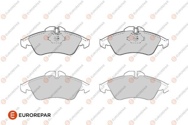 FREN BALATASI ON W638-901-902-903-904 SPRINTER-LT 95-06