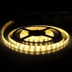 ŞERİT LED 5 MT. 12V. DIŞ MEKAN 60 LED GÜN IŞIĞI