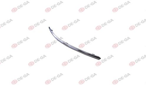 A.A6 ÖN TAMPON ÇITASI KROM Rh.05-09