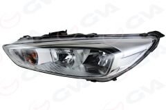 FAR KOMPLE SOL MOTORLU KROM FOCUS III 14>17 (20...