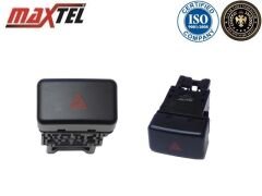 DÖRTLÜ FLAŞER ANAHTARI NISSAN NP 300 (D22) (08-) P...