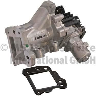 EGR VALFİ PEUGEOT P407-P607-P4007 CITROEN C5-C6-C...