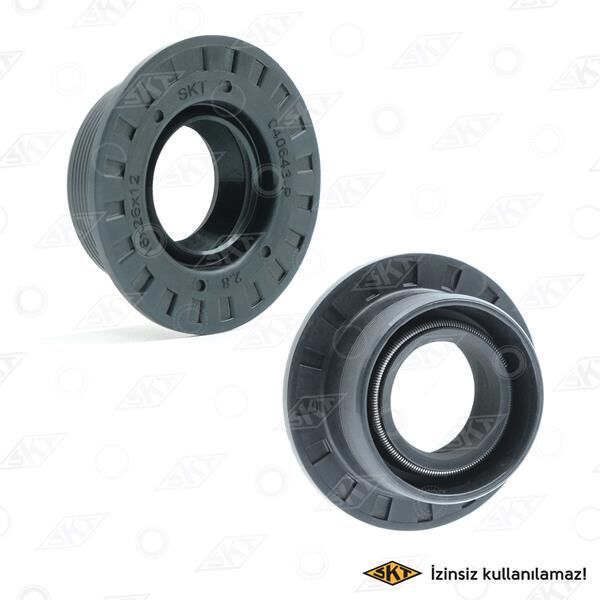 VİTES MİLİ KEÇESİ R9 -CLIO SYMBOL 1.4-MGN 1.6 (16x...