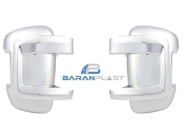 AYNA KAPAĞI (KROM) FIAT DUCATO-BOXER-JUMPER 06=>...