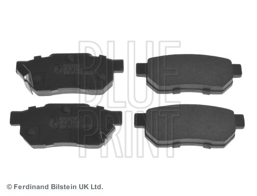 FREN BALATASI ARKA CIVIC 96-06 / CRX 92-98 / INTEGRA 90-92 / JAZZ 09- / CITY 09-11