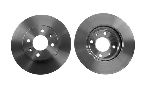 ÖN FREN DİSKİ (HAVA KANALLI) HYUNDAI GETZ 1.3L G4E...