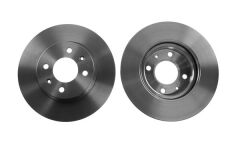 ÖN FREN DİSKİ (HAVA KANALLI) HYUNDAI GETZ 1.3L G4E...