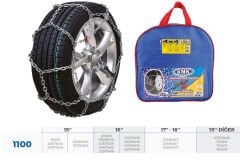 PATİNAJ ZİNCİRİ TAKMATİK TRANSİT MİNİBÜS-MB JEEP (...