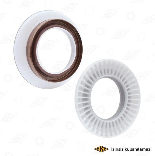 YAĞ KEÇESİ ARA MİL-YAĞ POMPASI-GRUP MİLİ-YAKIT POM...