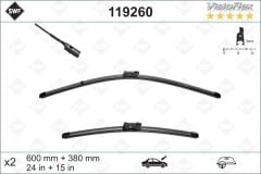 SİLECEK SÜPÜRGESİ ÖN POLO-TOLEDO-RAPID-A1 2010=>...