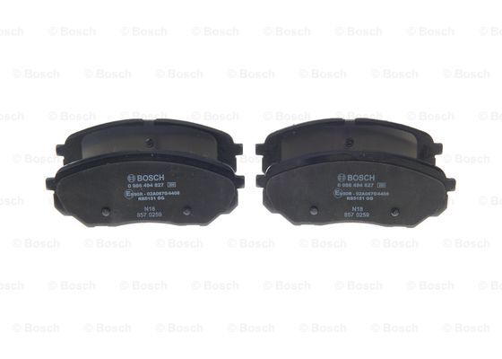 ON FREN BALATASI SORENTO III 14 -> SPORTAGE 2,0 CRDI 15 ->