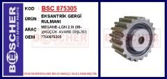 EKSANTRİK GERGİ RULMANI MEGANE-LGN 2.0i (99-)(KÜÇÜ...
