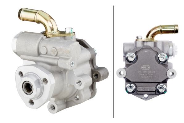 DİREKSİYON POMPASI TRANSPORTER T5 1.9 TDI (BJK-BJM...