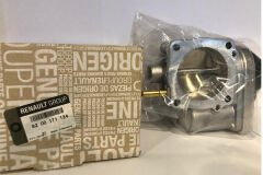 GAZ KELEBEK KUTUSU CLIO III 1.4 16V-1.6 16V 05=>...