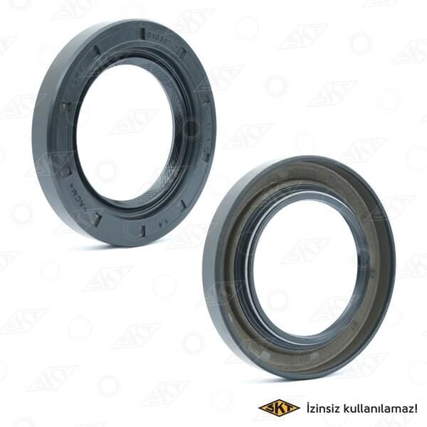 YAĞ KEÇESİ DİFERANSİYEL SAĞ-SOL P208-C-ELYSEE-C3-C...