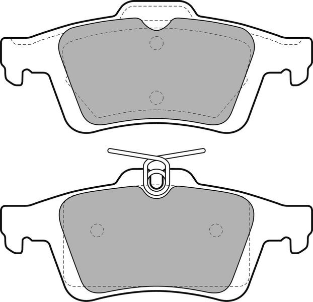 ARKA BALATA FOCUS II CMAX 03> CONNECT 02> LA...