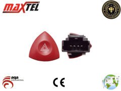 DÖRTLÜ FLAŞER ANAHTARI RENAULT CLIO III 4 PİN