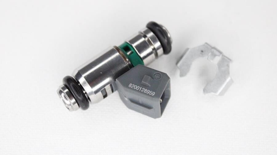 ENJEKTÖR MEMESİ -4 DELİK-MAVİ-GRİ R.MEGANE 1.6 16V...