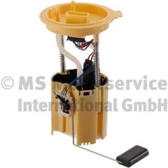 DEPO ŞAMANDIRASI A3 1.9 TDI-2.0 TDI (96-08) VW CAD...