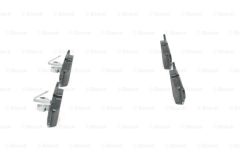 FREN BALATASI ARKA E90-E1-E92-E93-X1 E84 05-11