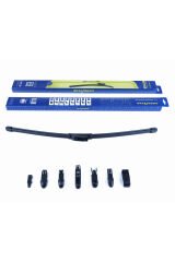 SİLECEK SÜPÜRGESİ ÖN 580MM (ADET) MUZ TİPİ UNİVERSAL 8 APARATLI BRERA-E60-XF-A-CLASS [169]-MERIVA-CAYMAN-BANGOO-FORTWO BM