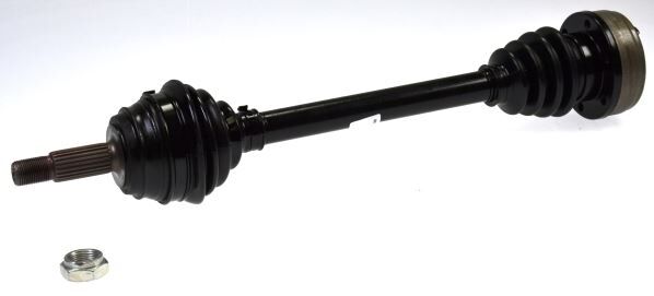 AKS KOMPLE SOL POLO CLASIC-CADDY II 1.9-1.9SDI 95=...